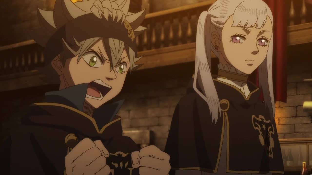Black Clover Епизод 13 Супер Качество