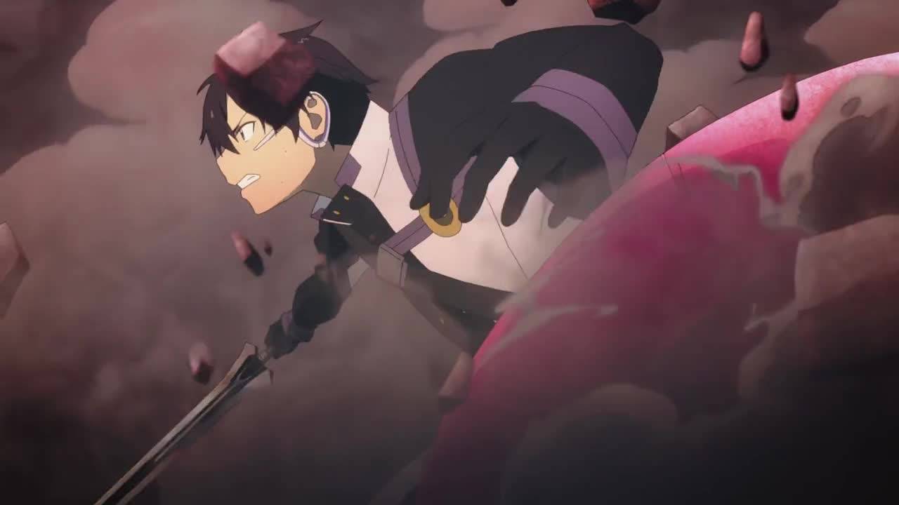 Sword Art Online - Ordinal Scale [ Бг Суб ] [ 1080p x265 ] - Част 2
