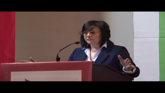Нинова: БСП започва разговори с партии, които не са във властта