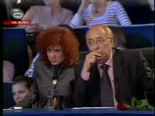 Нора показа че е най-голямата-Music idol 2 - 14.04.2008