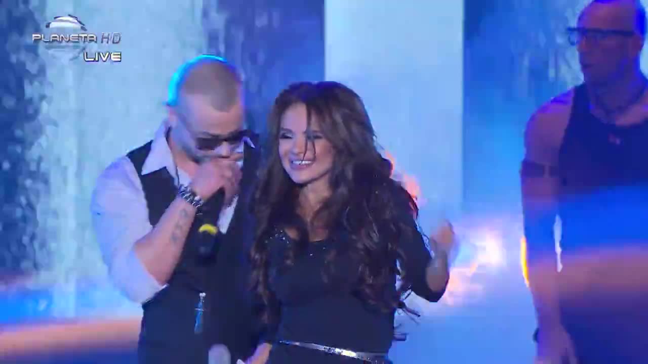 Maria ft. X - Da sam s teb