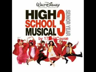01.high School Musical 3 - Now Or Never