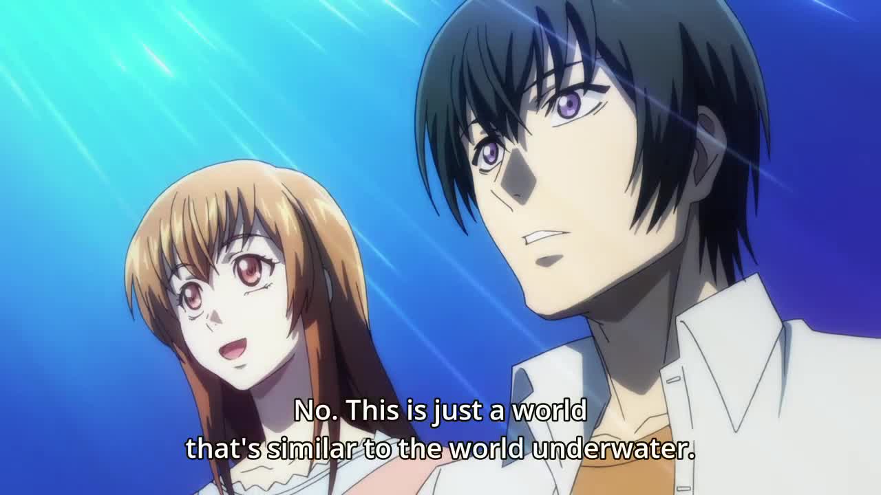 Grand Blue Episode 2