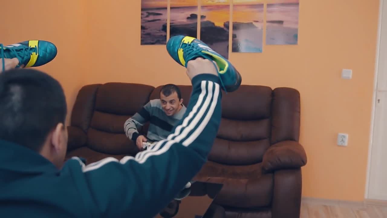 Шляс - Откачалките