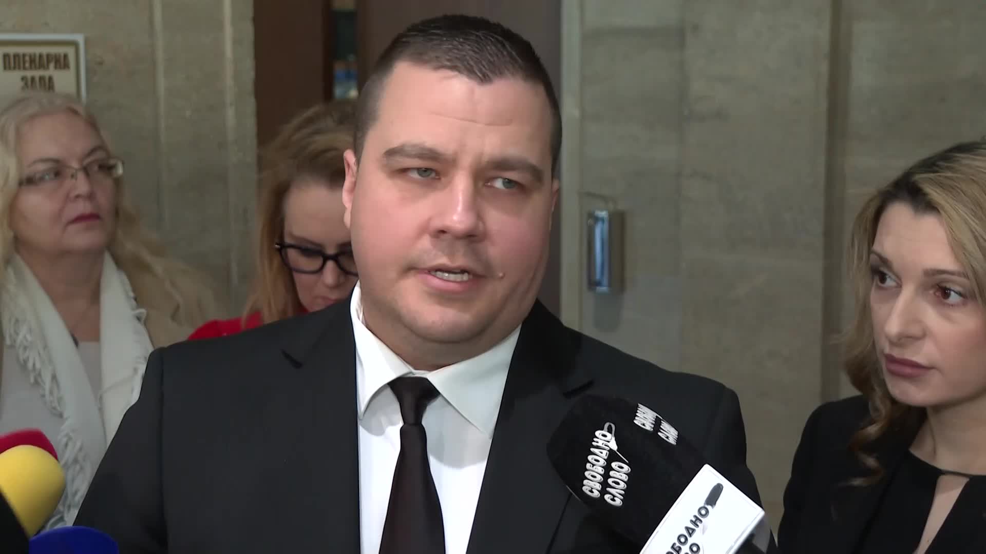 Балабанов: Бюджет 2025 е антидот за отровната финансова политика на Асен Василев