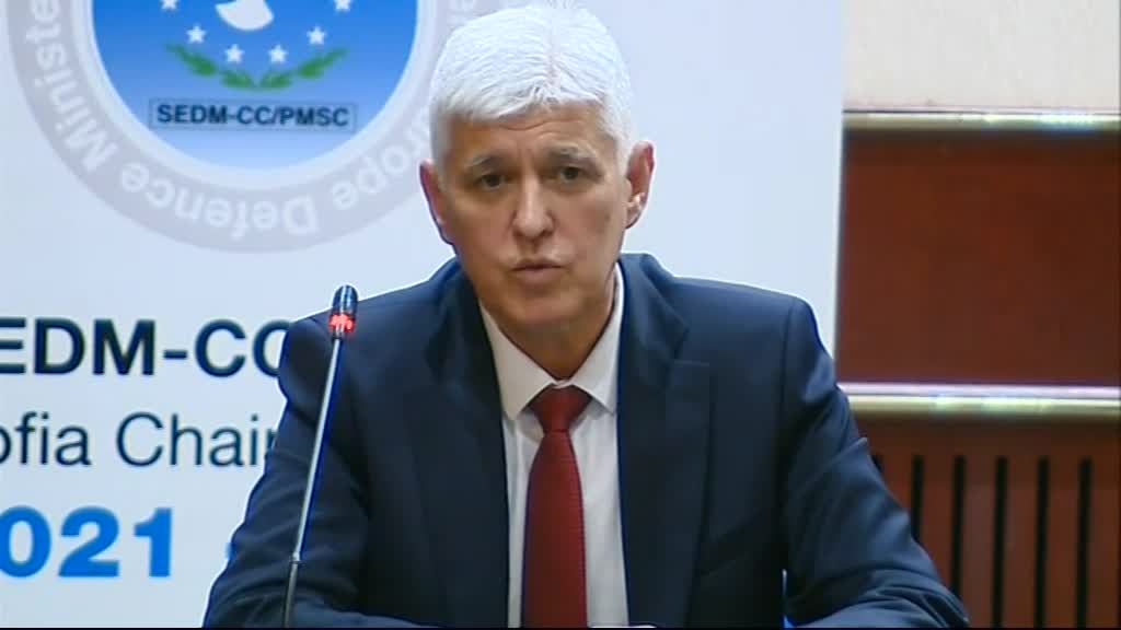 Стоянов: Срещата на министрите на отбраната на Югоизточна Европа беше успешна
