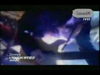 Divinyls - I Touch Myself