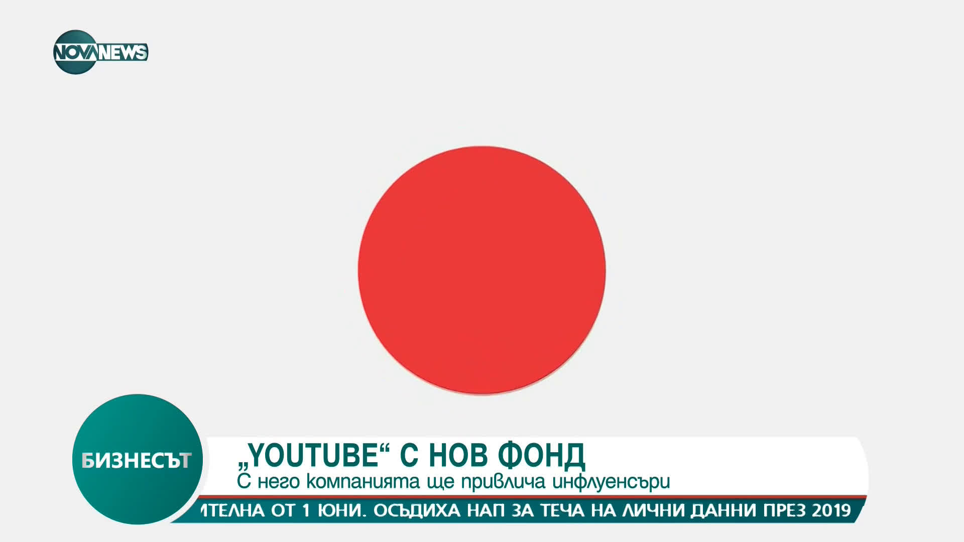 Youtube със 100-милионен фонд за инфлуенсъри