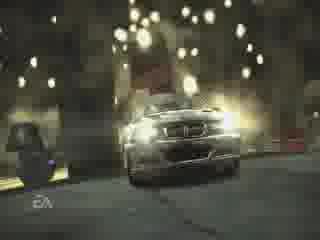Need For Speed Most Wanted Black Edition