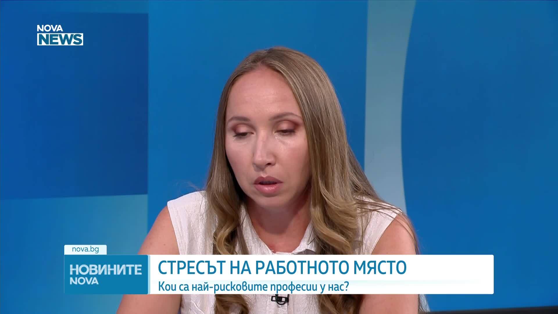 Всеки втори работещ у нас е подложен на висок стрес: Кои са най-натоварените професии
