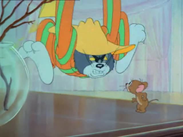 Tom and Jerry - The Zoot Cat  - Vbox7