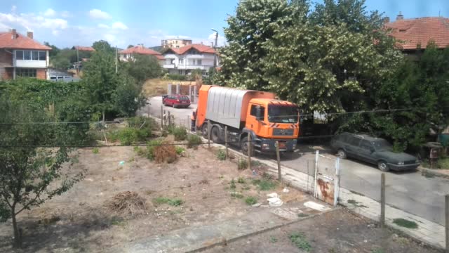 Рушене на тротоари