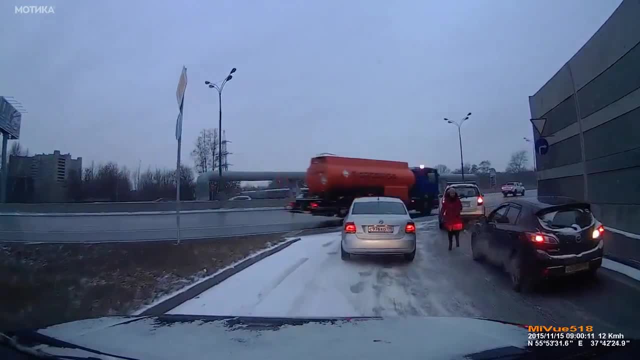 Вижте какво направи тази майка!