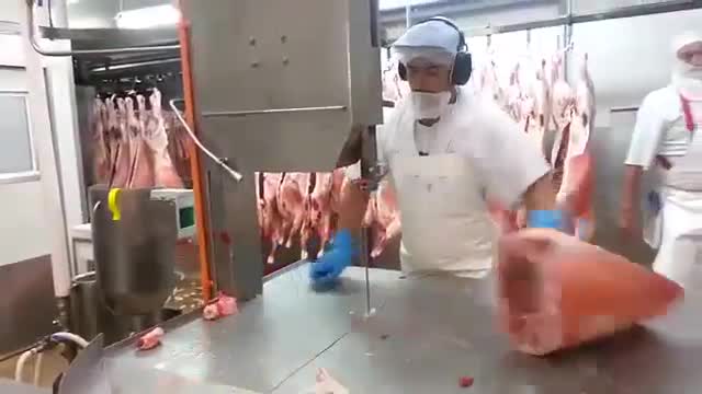 Касапин ниво 99