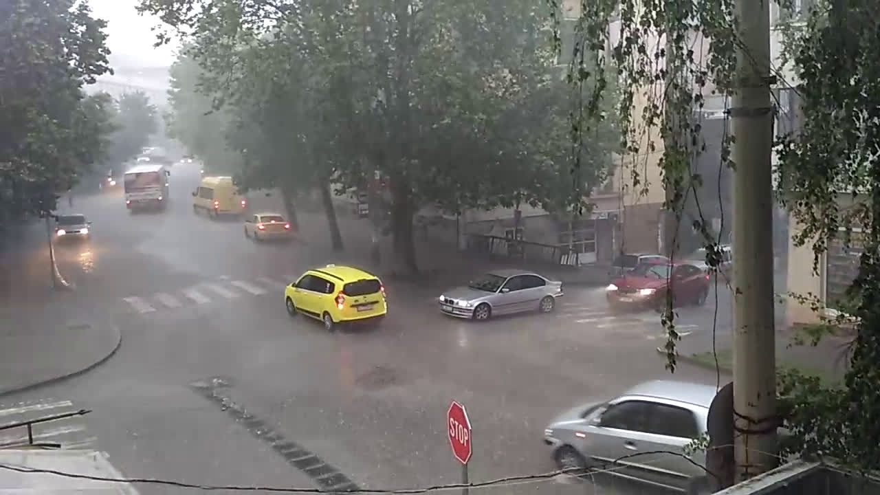 Порой във Велико Търново