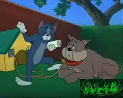 Tom & Jerry да бъдеш ПРЕЕБАН ! пародия простотията
