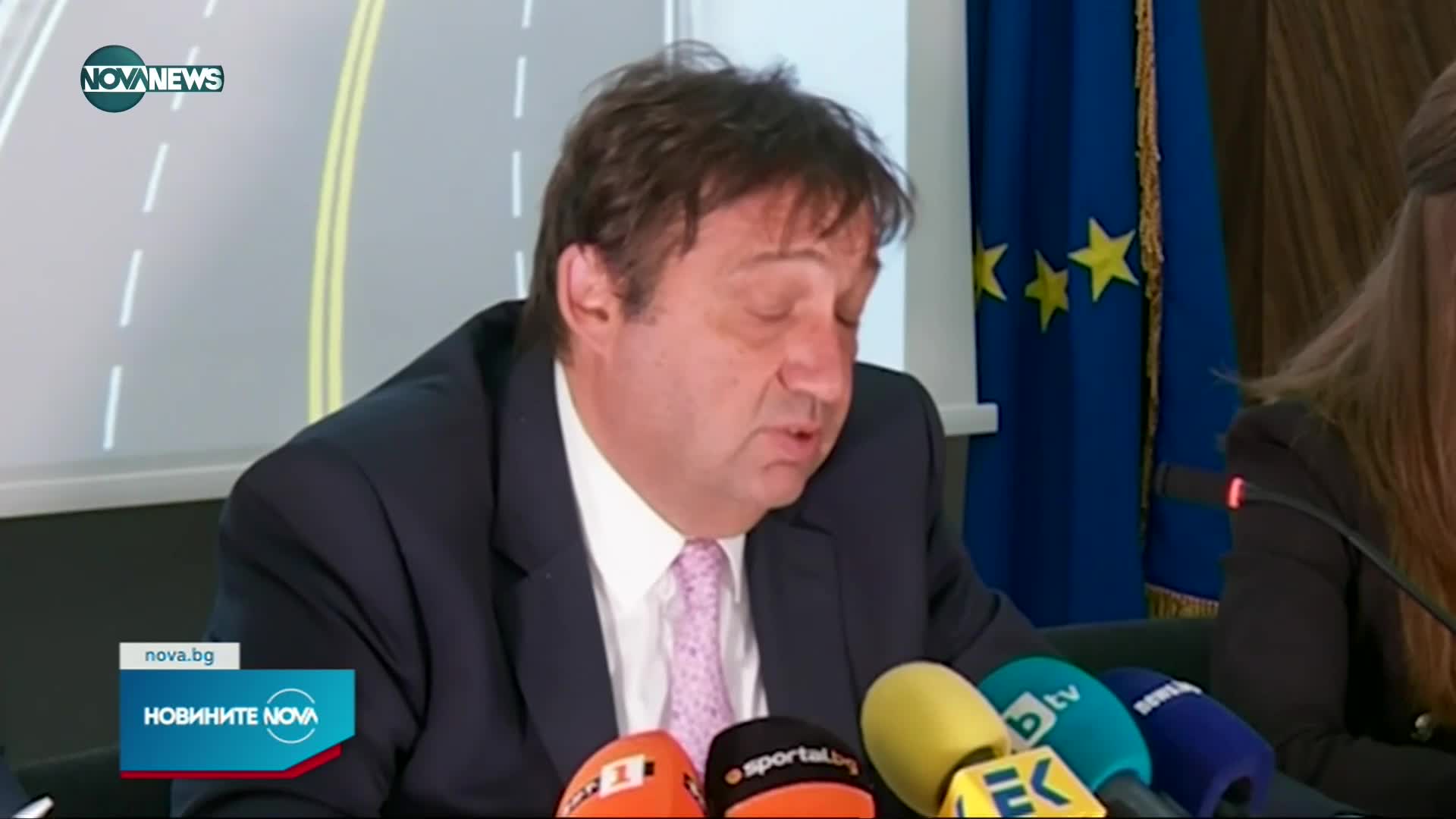 Шишков: Състоянието на основните магистрали е изключително незадоволително