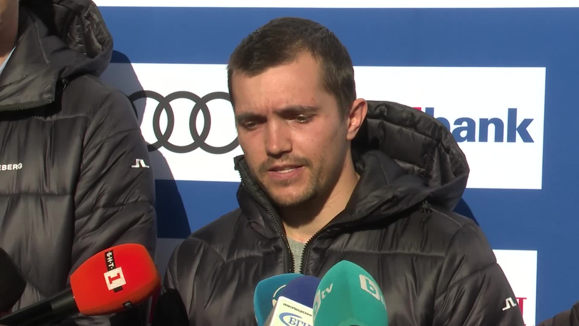 Алберт Попов: Трябва ни още малко увереност и нещата ще се получат