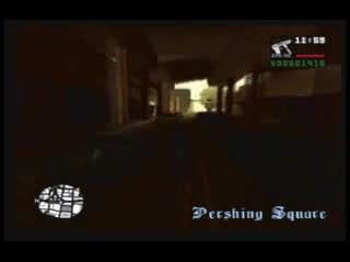 Gta San Andreas Мисия # 24