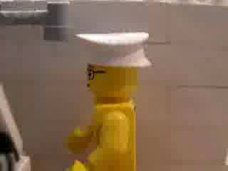 Пародия На Ridin Dirty С Lego Играчки