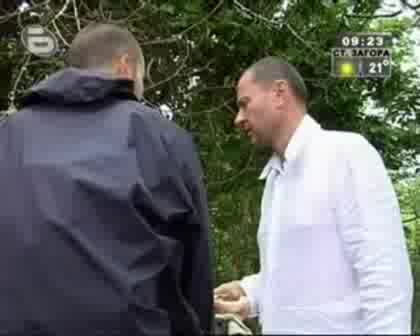 Владо Карамазов Говори За Survivor 3