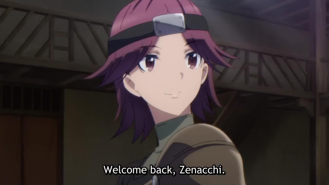 Death March kara Hajimaru Isekai Kyousoukyoku Episode 12