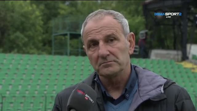 Мнението на Никола Спасов след победата над Берое
