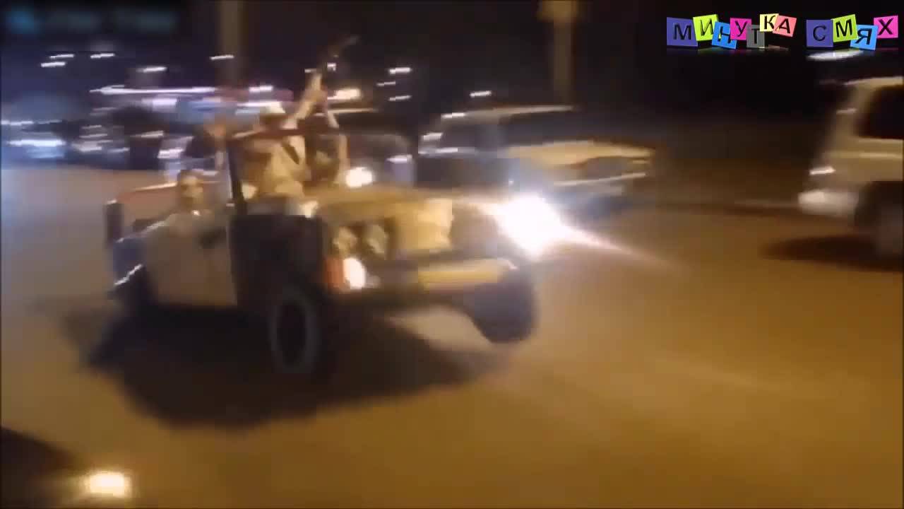 В Русия може да се види всичко - Минутка смях