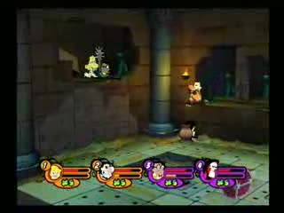 Billy And Mandy - Making The Game