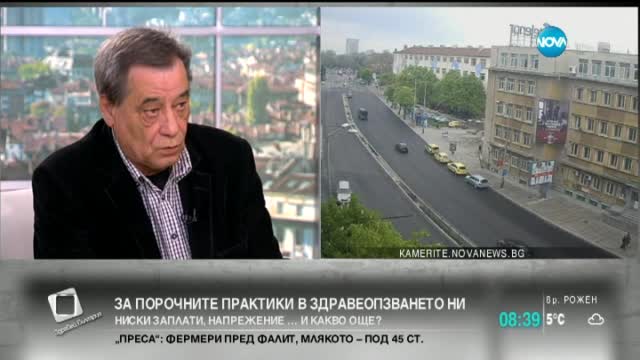 Проф. Миланов: Не може да е правило да се работи 24 часа-2