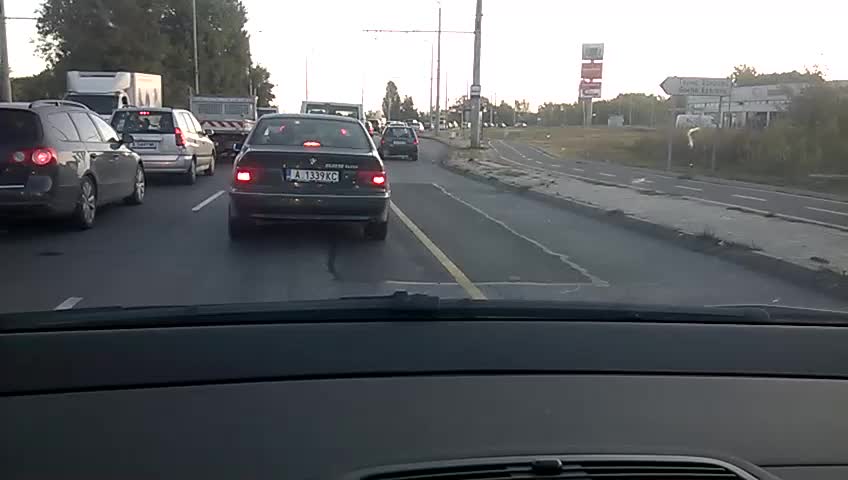 В буслентата