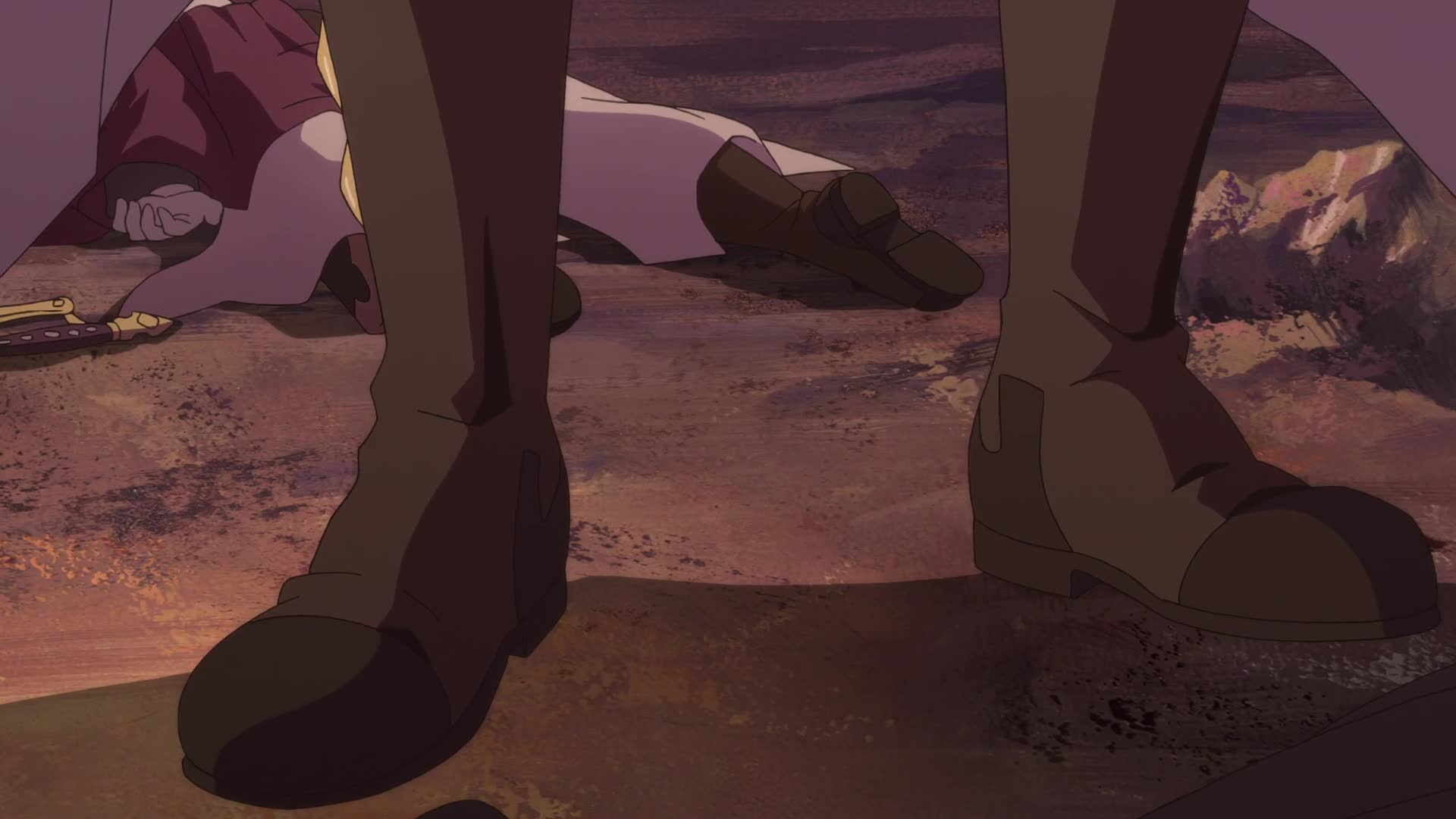 [ Bg Subs ] Owari no Seraph: Nagoya Kessen-hen - 24 [ Second Gear Subs ]