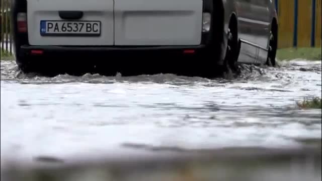Порой наводни Пазарджик