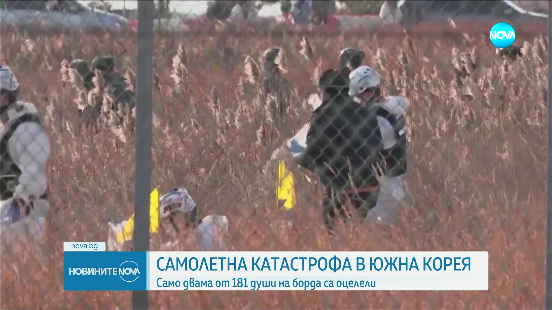 Новините на NOVA (29.12.2024 - централна емисия)