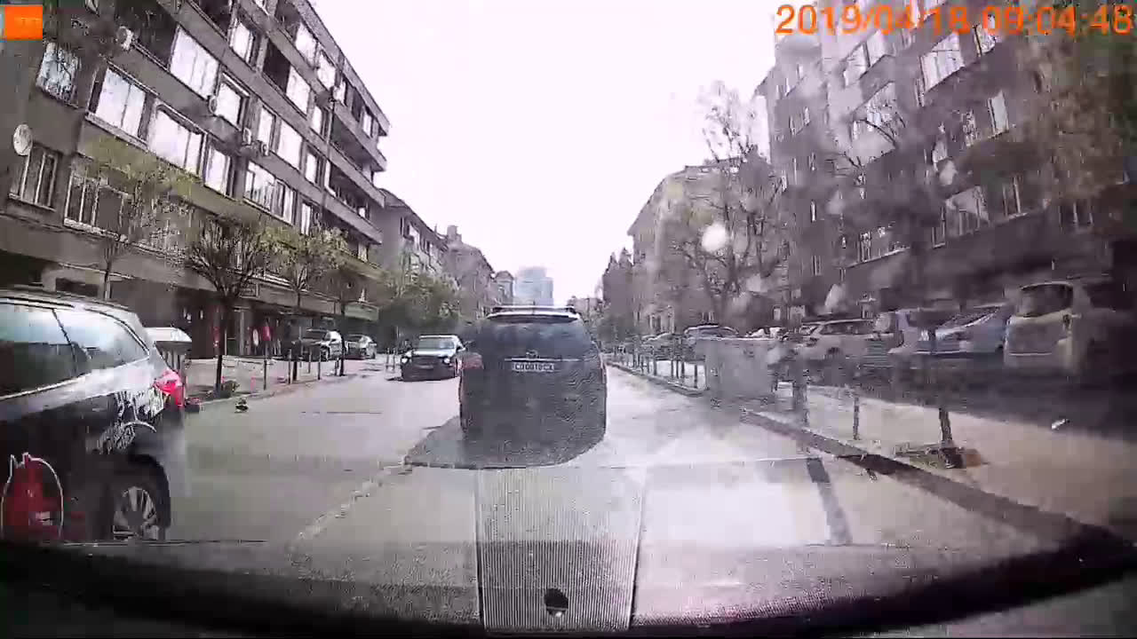 Нагло изпреварване