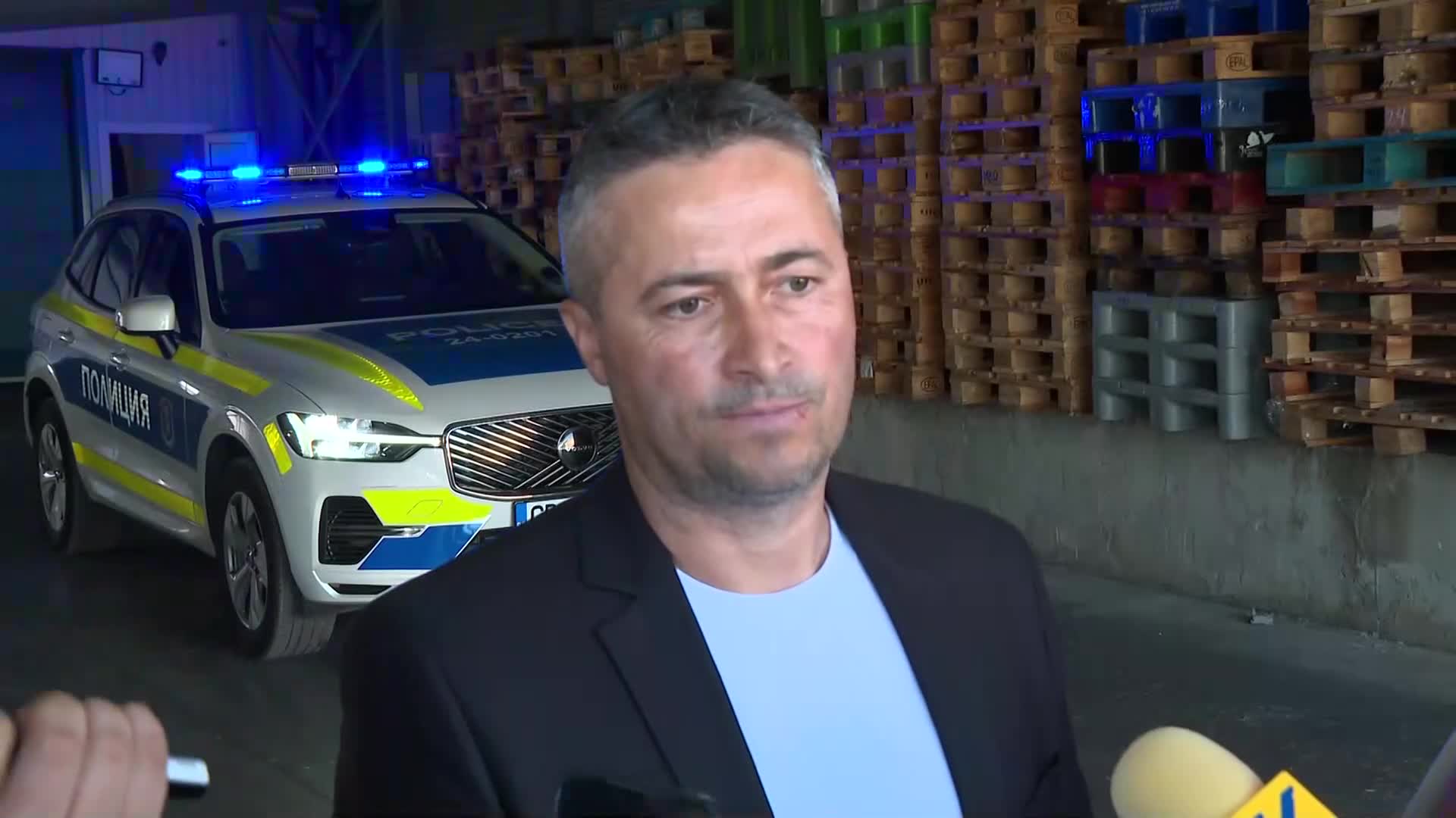 Заловиха 35 тона масло и пилешко месо, забранено за човешка употреба
