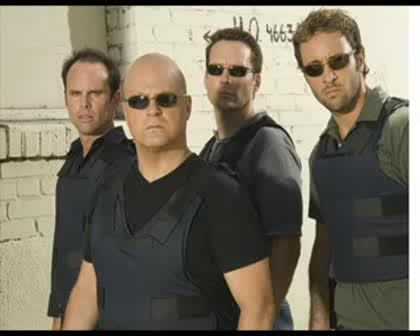 The Shield-Theme Song