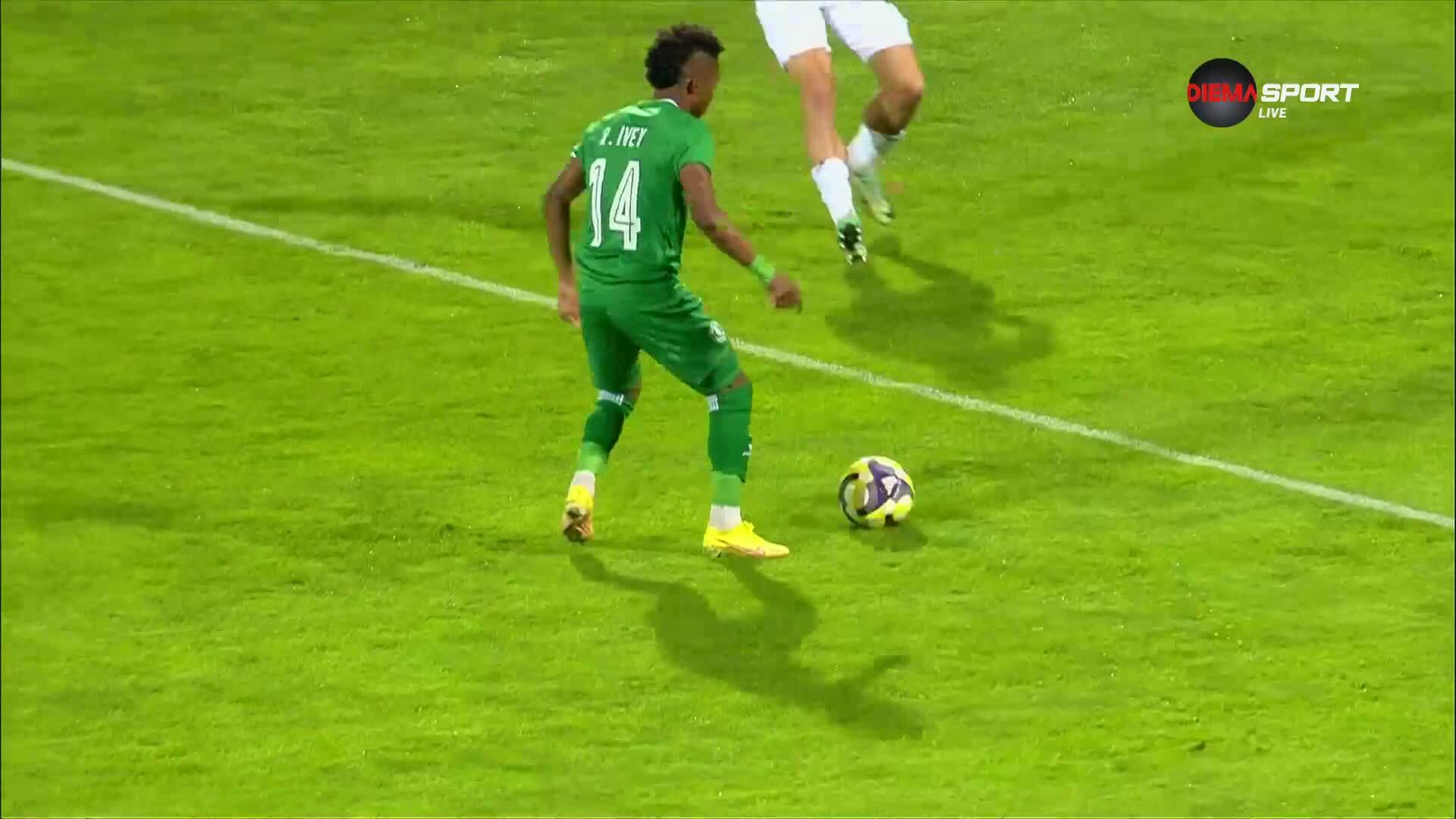 Ботев Враца - Славия 0:0 /първо полувреме/