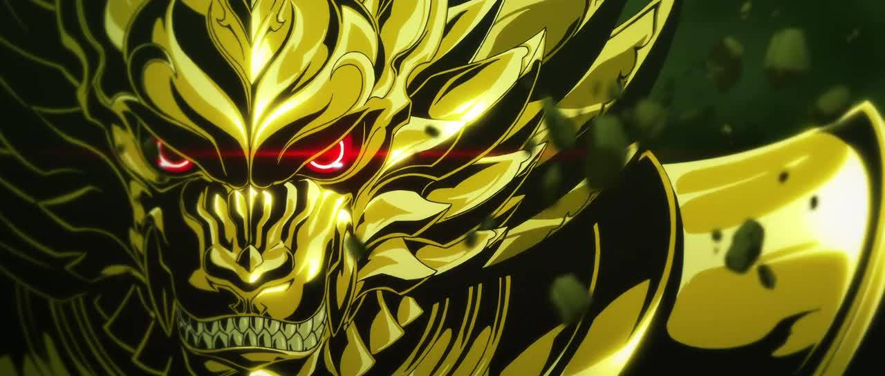 [ Bg Sub ] Garo - Divine Flame