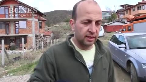 Човек загина, затрупан в изкоп в Благоевград