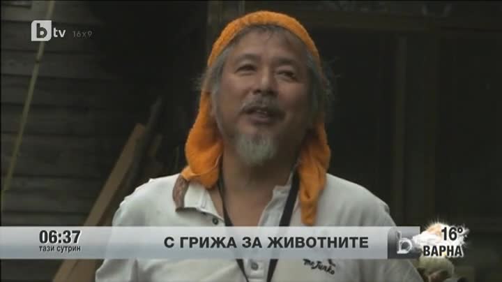 Мъж отказа да се евакуира от опасната зона във "фукушима-1", за да се грижи за 500 изоставени животн