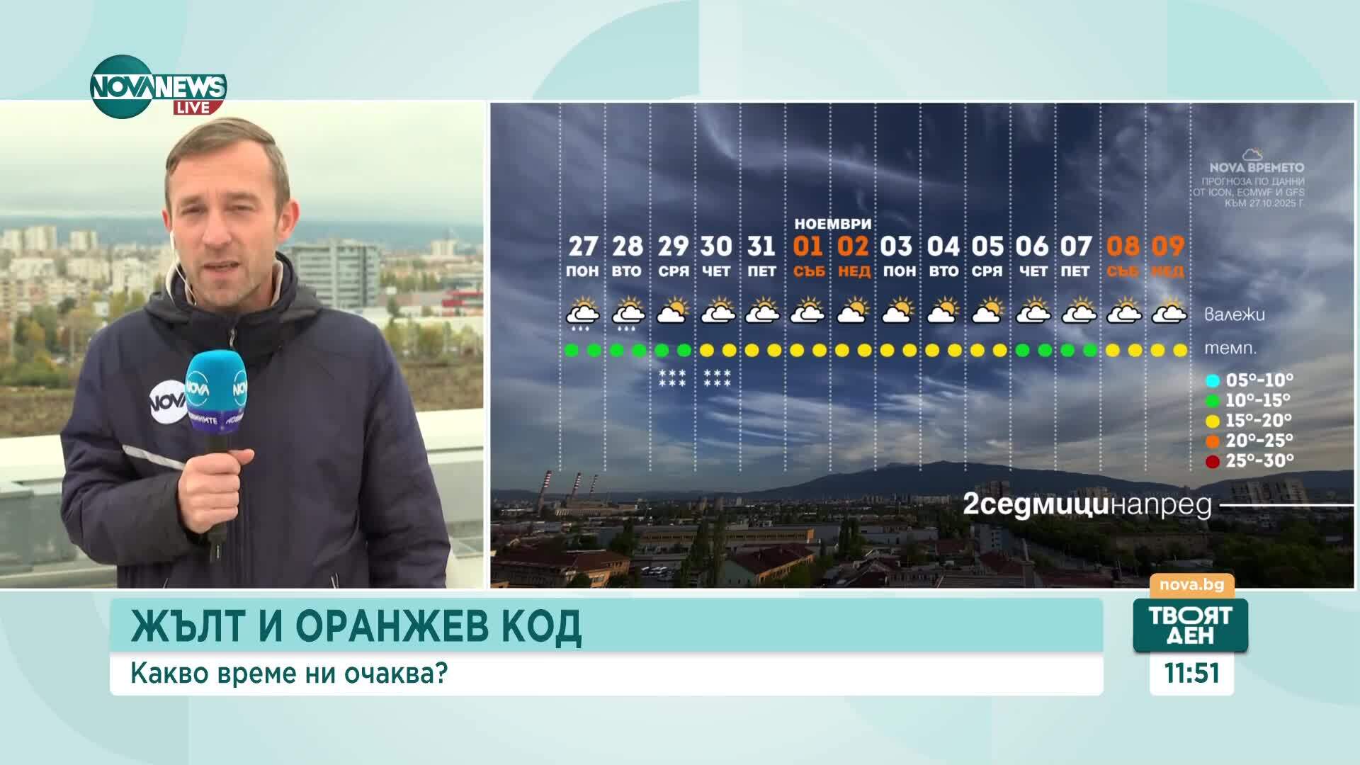 Иде "сиромашкото" лято