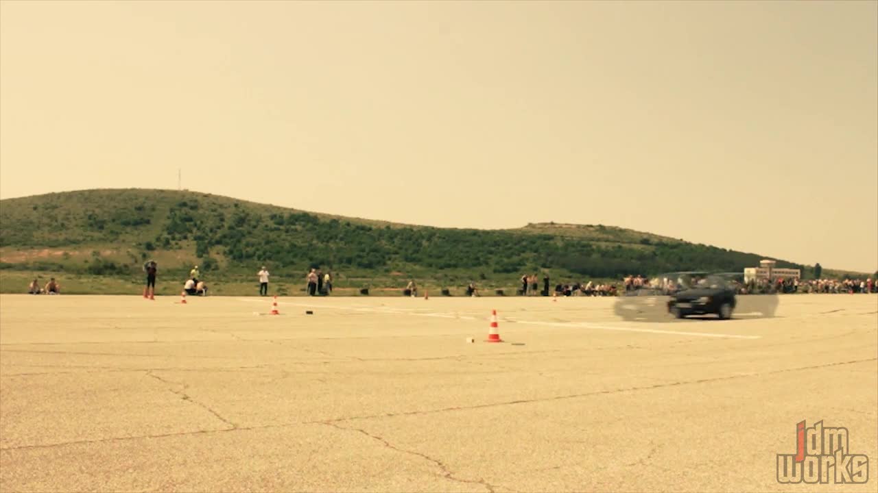 Sliven drag racing 22/05/2011 by Jdmworks.com