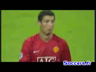 Гола На C.ronaldo Срещу Динамо Киев