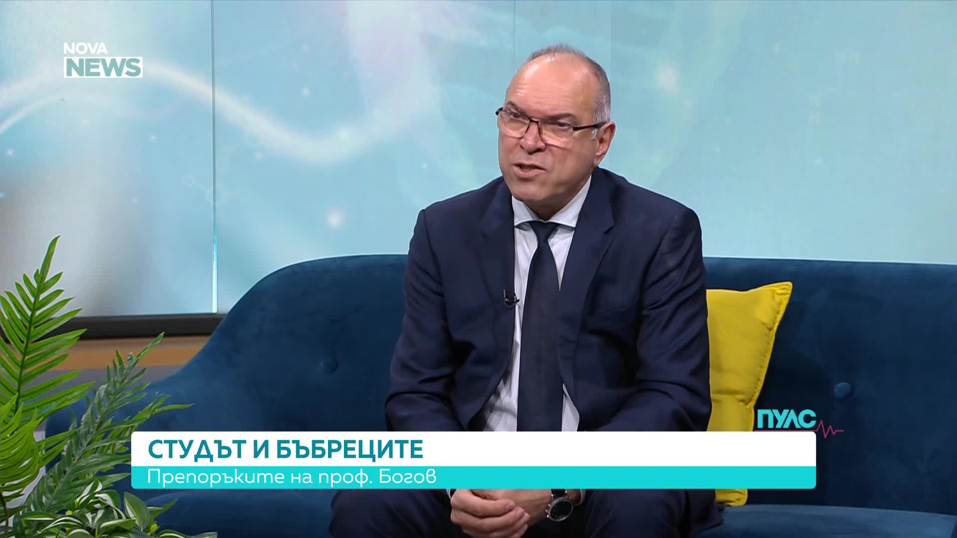 Студът и бъбреците – препоръките на проф. Богов