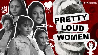 Pretty Loud - женската ромска рап група, която се бори против ранните бракове