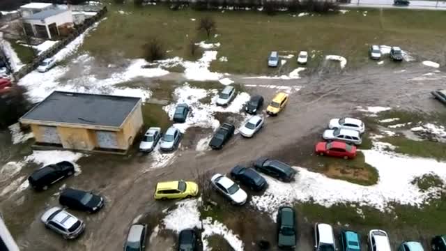 Място за паркиране във Варна