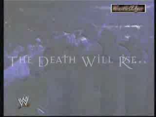 Кога Undertaker Се Завръща