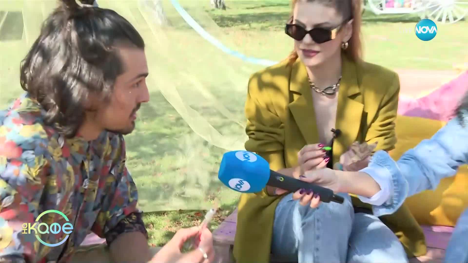 На живо с Михаела Филева - музиката ѝ отива - „На кафе“ (26.09.2024)