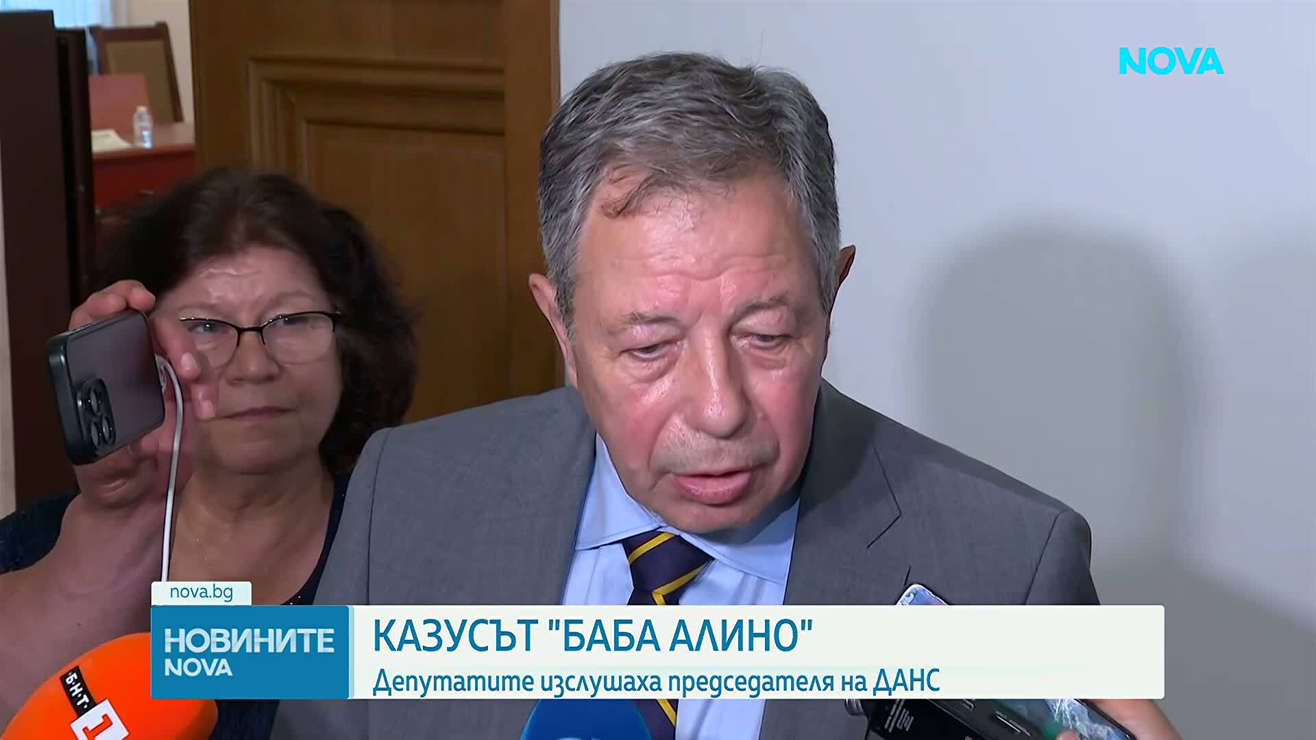 Българските служби знаят къде се намира Олег Невзоров